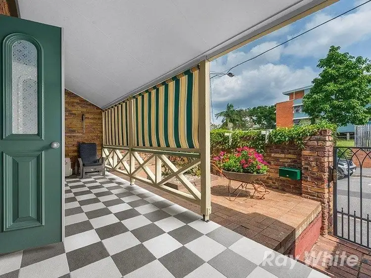 Second view of Homely house listing, 61 Torrington Street, Spring Hill QLD 4000