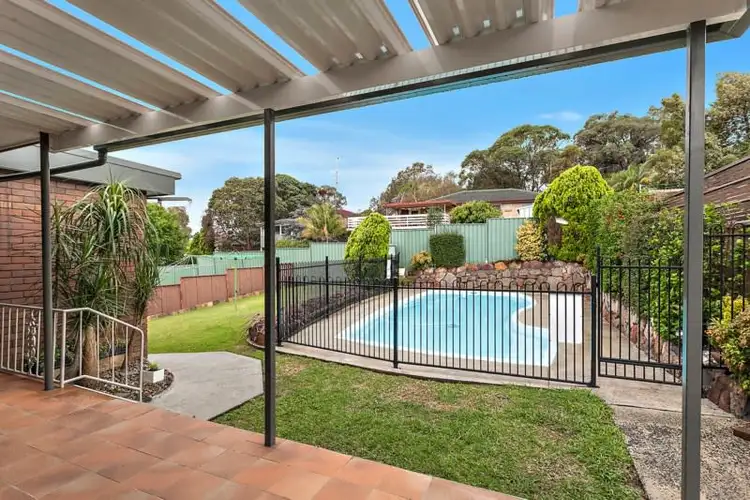 Second view of Homely house listing, 39 Exmouth Road, Kanahooka NSW 2530