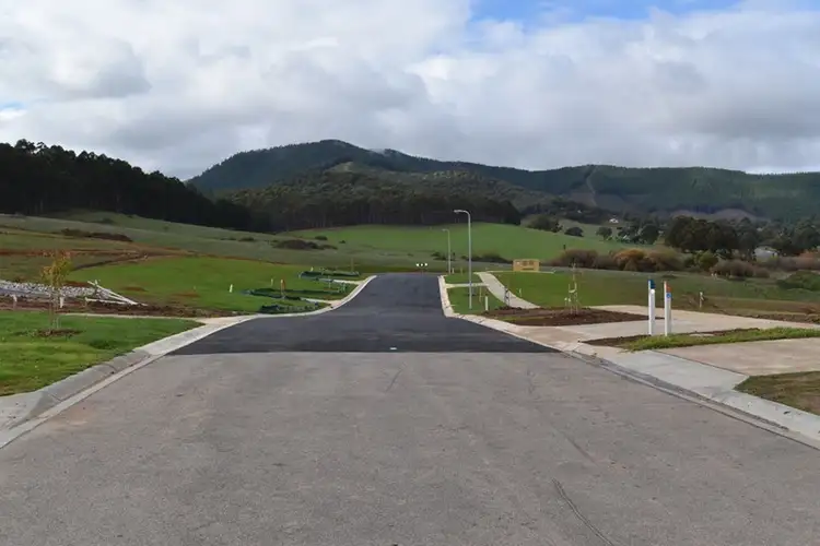 Second view of Homely land listing, Lot 6 Pine Ridge Estate, Myrtleford VIC 3737