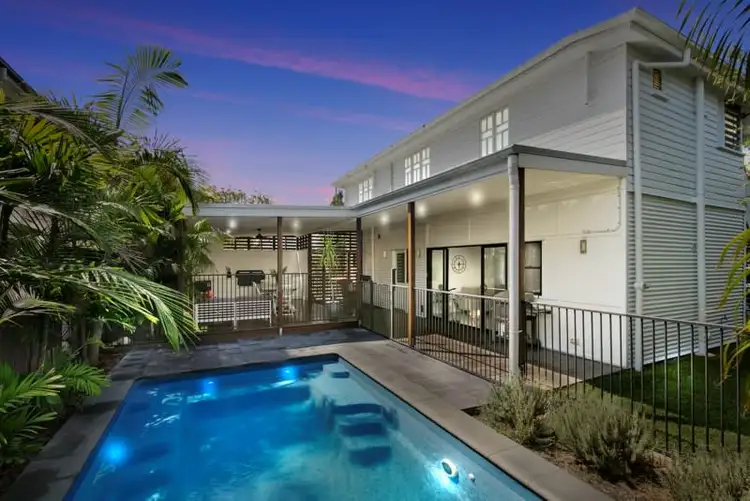 Second view of Homely house listing, 64 Clarke Street, Hendra QLD 4011
