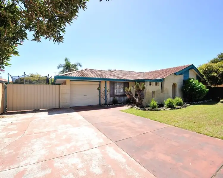 4 Montego Close, Safety Bay WA 6169