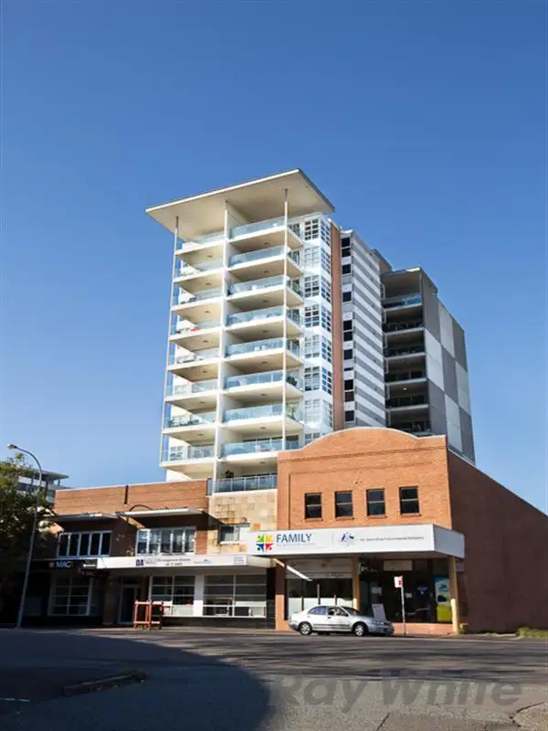 804/489 Hunter Street, Newcastle NSW 2300