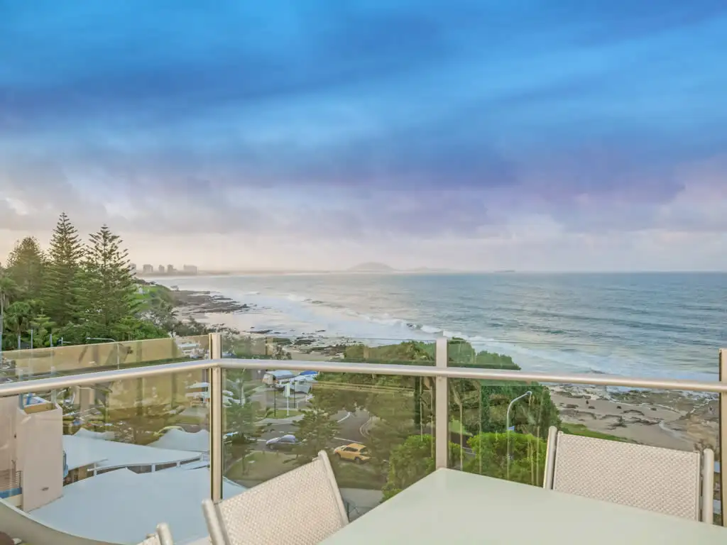 Main view of Homely unit listing, 601/101-105 Mooloolaba Esplanade, Mooloolaba QLD 4557