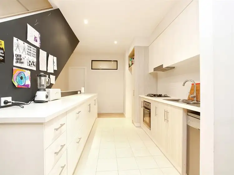 Fifth view of Homely townhouse listing, 17 Sutton Street, North Melbourne VIC 3051