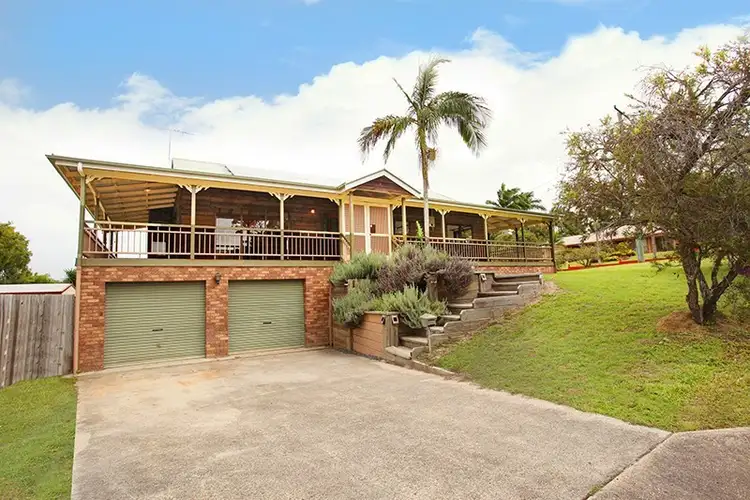 Second view of Homely house listing, 36 Gossamer Drive, Buderim QLD 4556