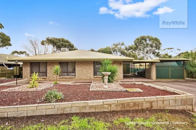 18 Reserve Court, Hillbank SA 5112