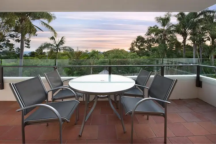 Second view of Homely unit listing, 110/1 Edgar Bennett Avenue, Noosa Heads QLD 4567
