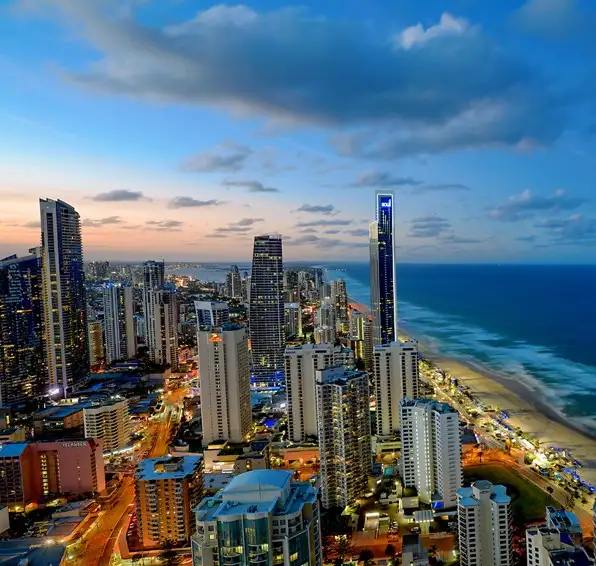 4201/9 Hamilton Avenue, Surfers Paradise QLD 4217