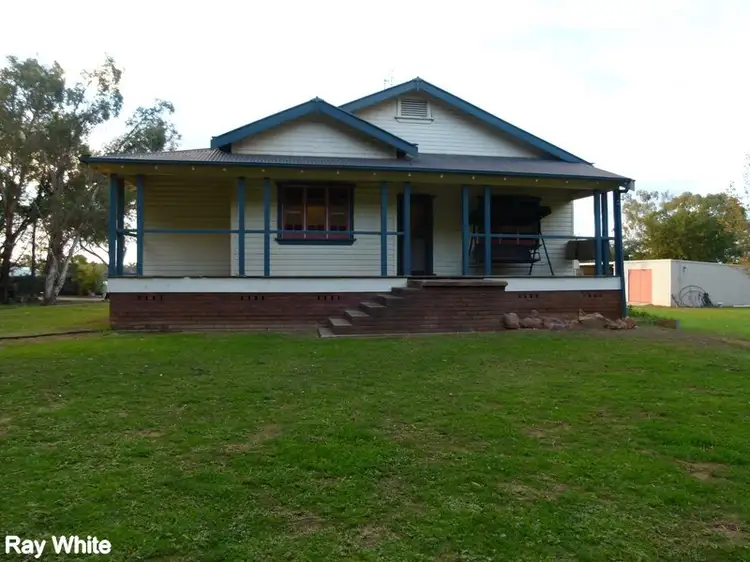 Main view of Homely house listing, 76 Rifle Range, Forbes NSW 2871