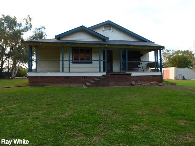 Main view of Homely house listing, 76 Rifle Range, Forbes NSW 2871