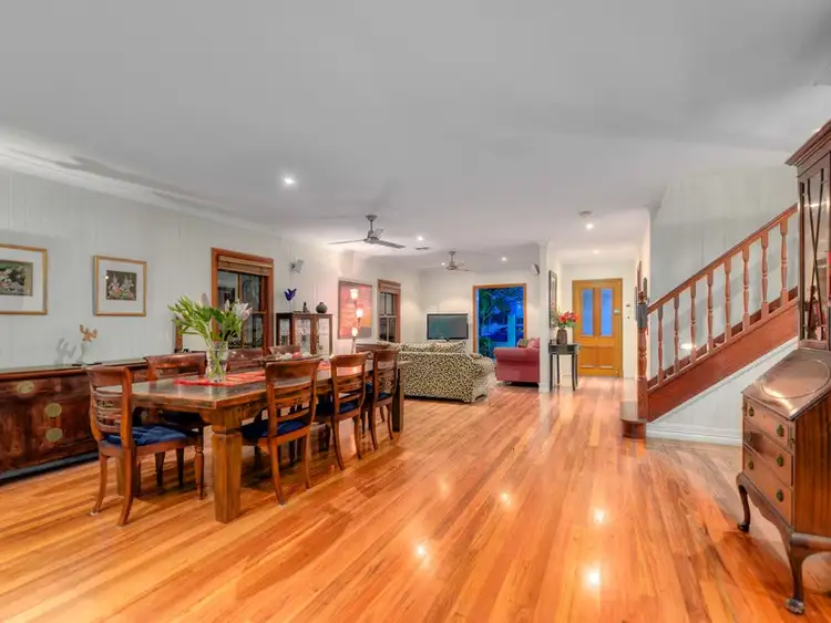 Second view of Homely house listing, 54 Byron Street, Bulimba QLD 4171