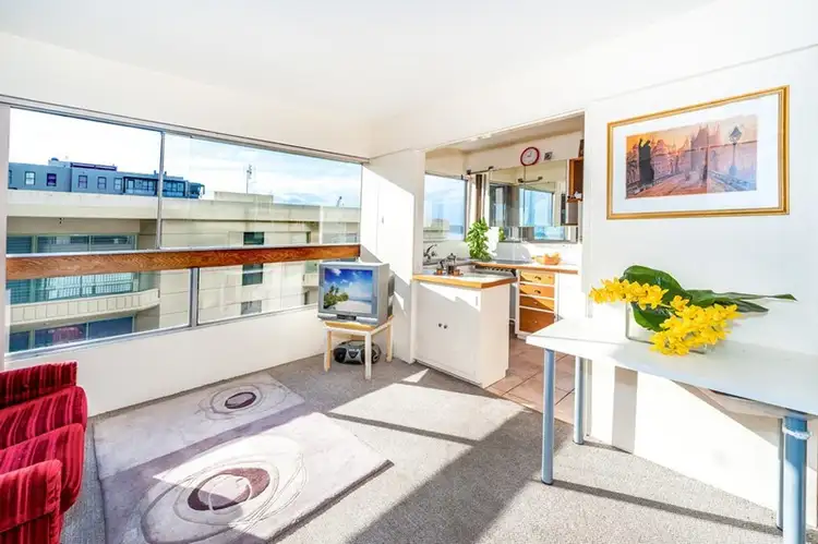 Main view of Homely studio listing, 27/8 Macleay Street, Potts Point NSW 2011