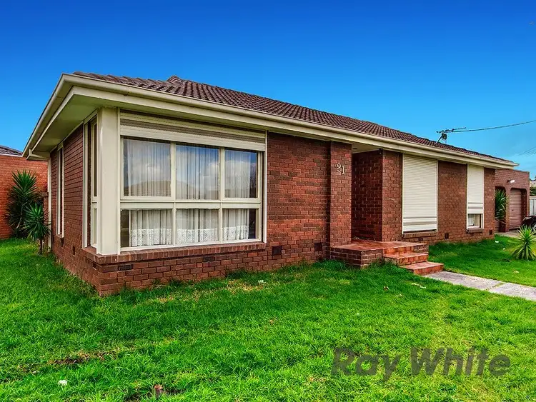 Fifth view of Homely house listing, 21 Wintersun Drive, Albanvale VIC 3021