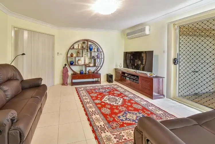 Second view of Homely house listing, 18 Styles Crescent, Minto NSW 2566