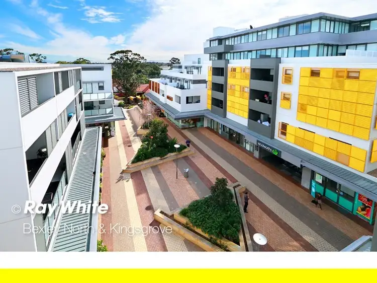 309/11C Mashman Avenue, Kingsgrove NSW 2208