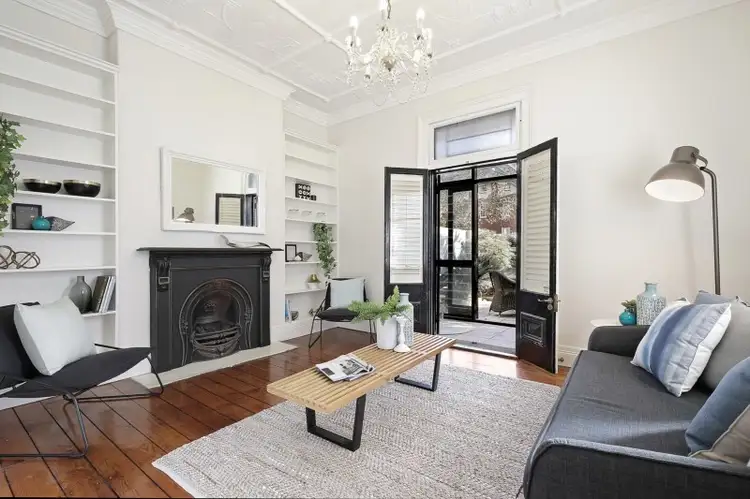 Third view of Homely terrace listing, 690 Bourke Street, Redfern NSW 2016