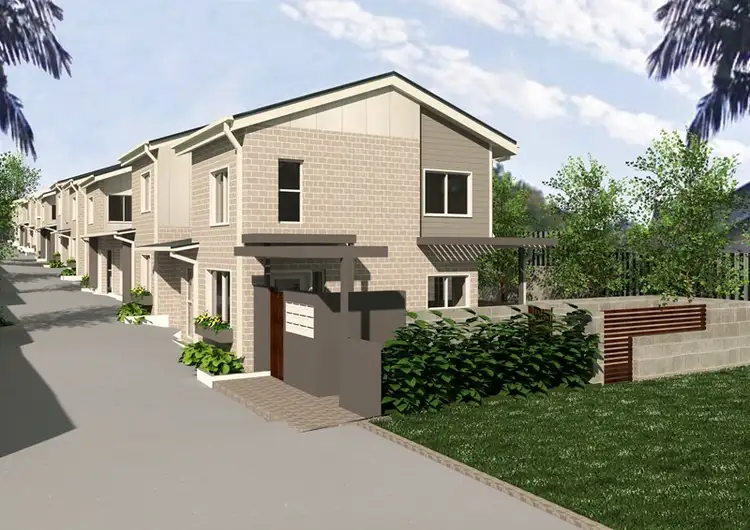 Third view of Homely townhouse listing, 6/30 Croudace Road, Elermore Vale NSW 2287