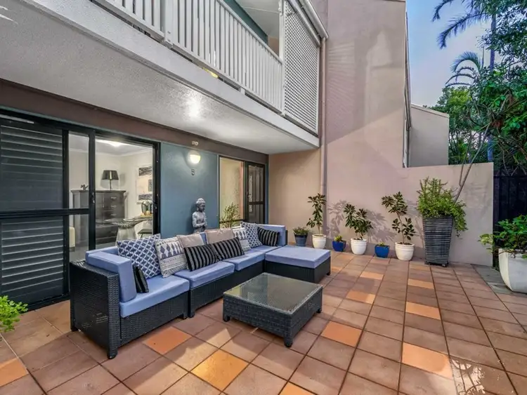 Sixth view of Homely townhouse listing, 5/37 Thornbury Street, Spring Hill QLD 4000
