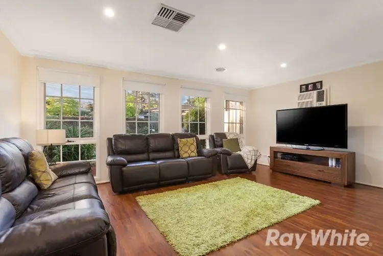 Second view of Homely house listing, 4 Tarcoola Drive, Yallambie VIC 3085