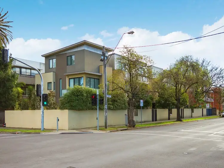 Second view of Homely apartment listing, 8/321 Orrong Road, St Kilda East VIC 3183