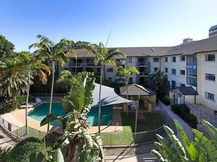 Main view of Homely unit listing, 86/139 Macquarie Street, St Lucia QLD 4067