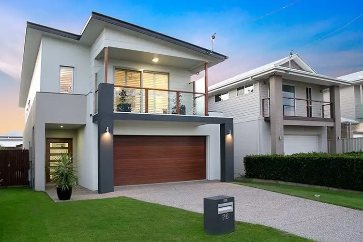 Second view of Homely house listing, 26 Ure Street, Hendra QLD 4011