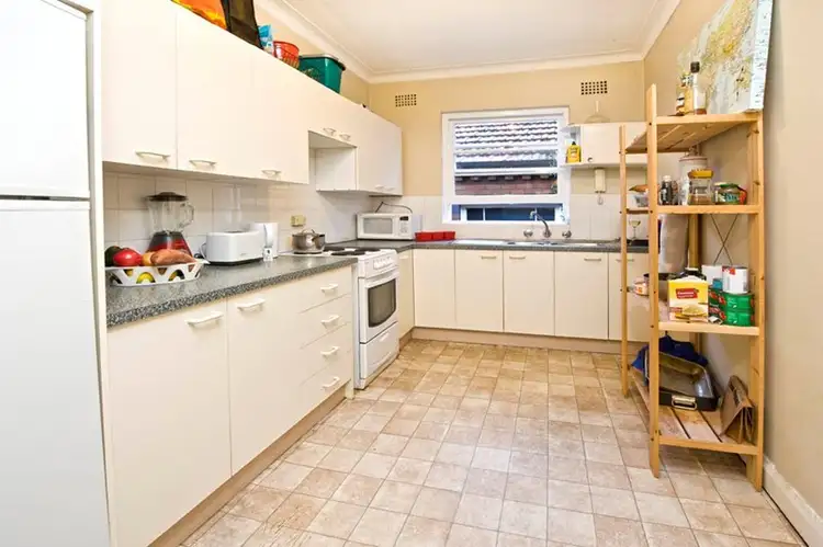 Third view of Homely apartment listing, 6/17 Cooper Street, Paddington NSW 2021