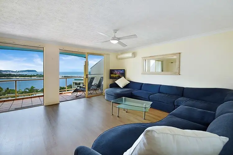 Second view of Homely unit listing, Unit 23 'Little Cove' 36 Duringan Street, Currumbin QLD 4223