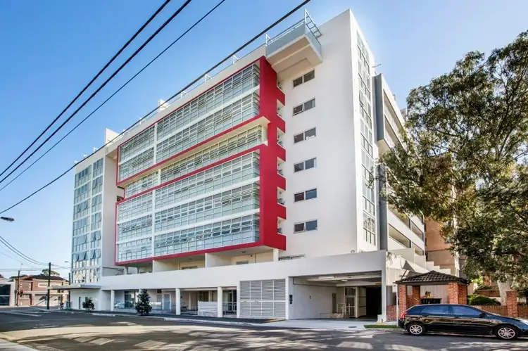 303/2A Lister Avenue, Rockdale NSW 2216