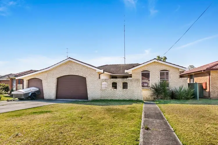 Main view of Homely house listing, 13 Brigadoon Circuit, Oak Flats NSW 2529