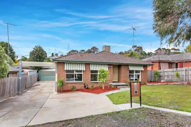 Main view of Homely house listing, 44 Fore Street, Whittlesea VIC 3757