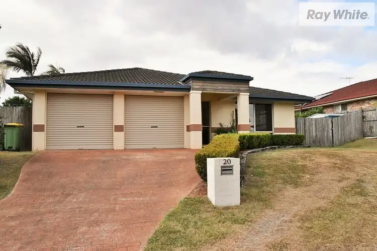 20 Millwood Street, Heritage Park QLD 4118