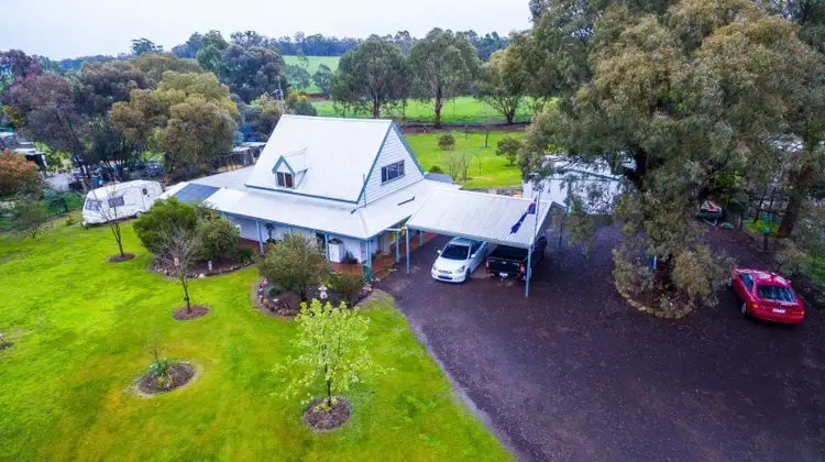 Second view of Homely house listing, 10 Trudgeons Road, Welshmans Reef VIC 3462