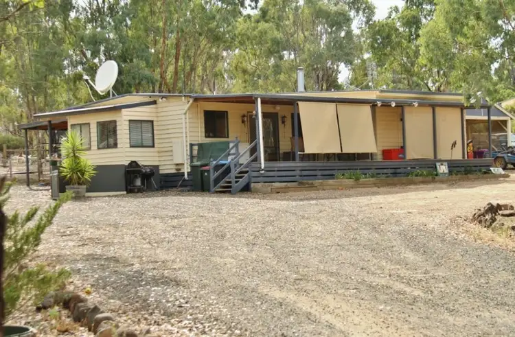 Main view of Homely house listing, 63 Wappentake Road, Heathcote VIC 3523