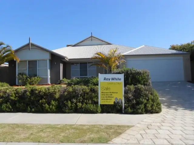 Main view of Homely house listing, 4 Observatory Drive, Clarkson WA 6030