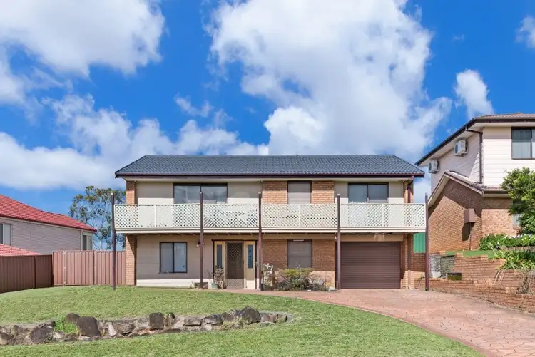3 Moorfoot Road, St Andrews NSW 2566