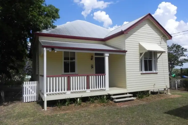 Main view of Homely house listing, 4 Taylor, Pittsworth QLD 4356