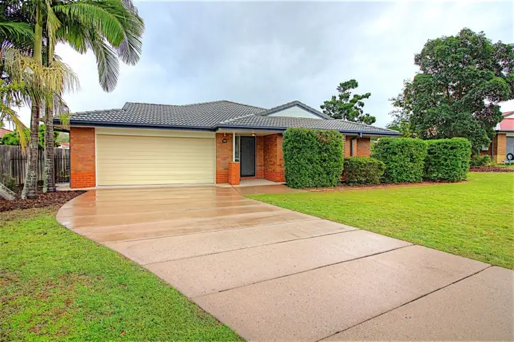 12 Harland Court, Brassall QLD 4305