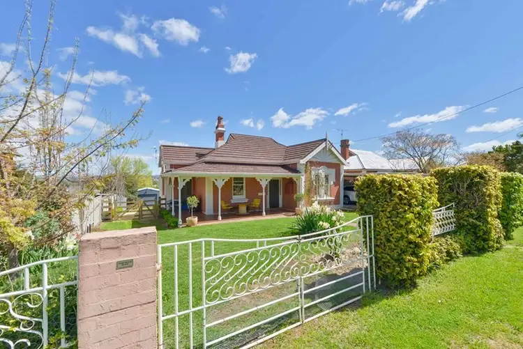 Main view of Homely house listing, 161 Carthage Street, Tamworth NSW 2340