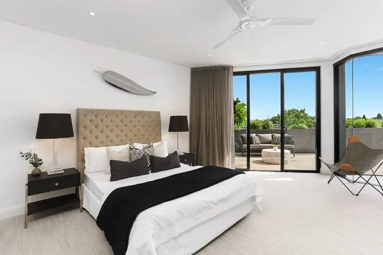 Third view of Homely apartment listing, 22/1-5 Mandolong Road, Mosman NSW 2088