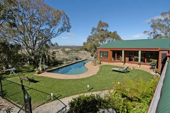 Fifth view of Homely house listing, 393 Weeroona Drive, Wamboin NSW 2620