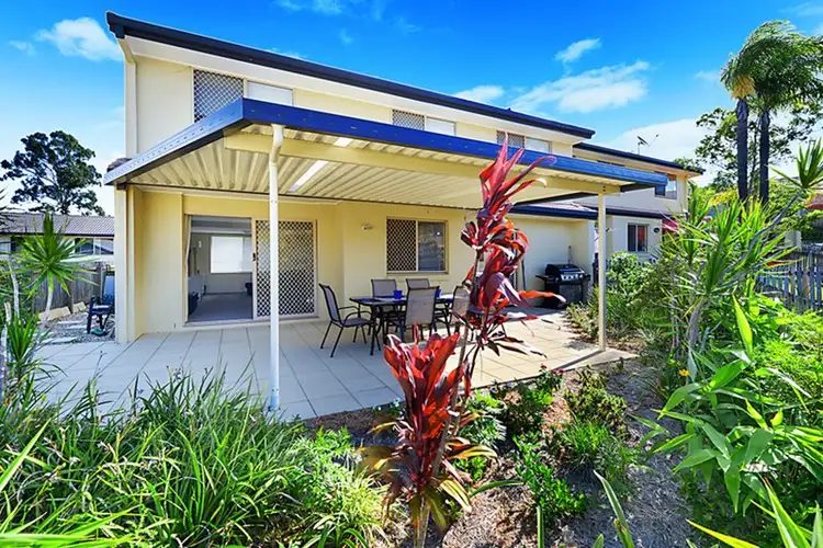 Main view of Homely townhouse listing, 20/279 Cotlew Street West, Ashmore QLD 4214