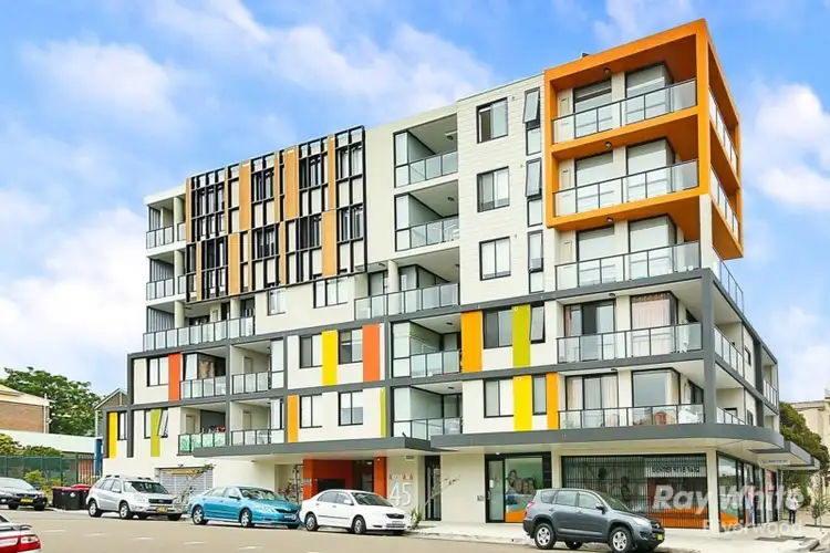 12/45 South Parade, Campsie NSW 2194