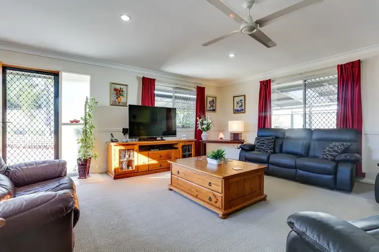 Second view of Homely house listing, 53 Hampton Street, Durack QLD 4077