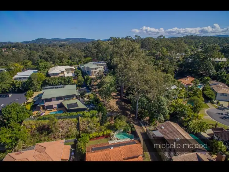 Fourth view of Homely land listing, 31 Morningview Street, Chapel Hill QLD 4069
