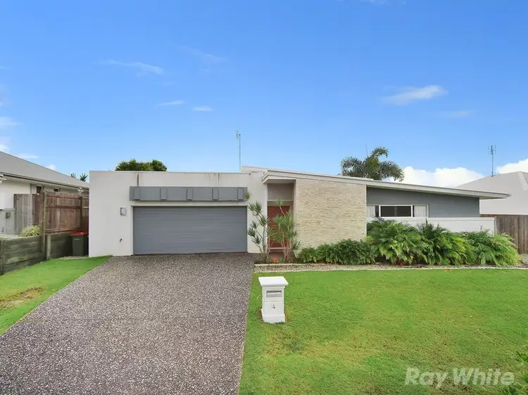 Fourth view of Homely house listing, 4 Maidstone Crescent, Peregian Springs QLD 4573