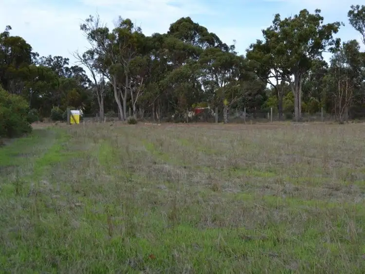Main view of Homely land listing, Lot 6357 Third Avenue, Kendenup WA 6323