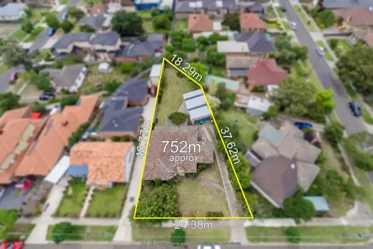 12 Suffolk Street, Reservoir VIC 3073