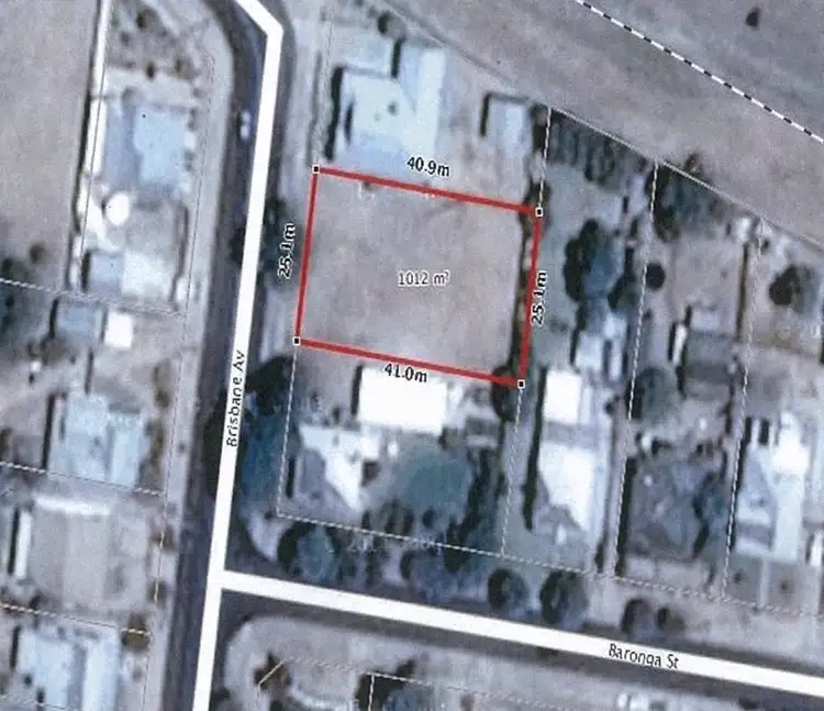 Main view of Homely land listing, 53 Brisbane Street, Cowra NSW 2794