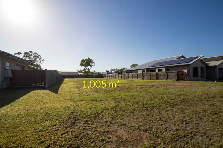 Fourth view of Homely land listing, 15 Beach Oak Drive, Mount Low QLD 4818
